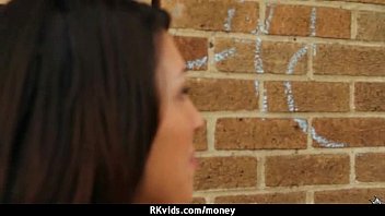 Preview 2 of Late Night Fucking Wife 4k - Amateur cutie paying the rent! 22
