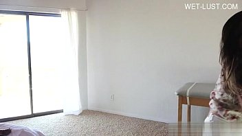 Preview 1 of Cherokee Dass Ghetto Gagging - Horny pussy pussy creampie