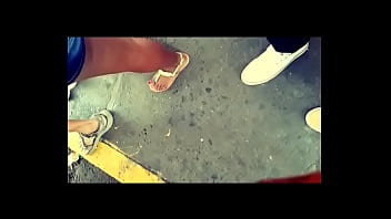 Preview 4 of Desperate Cuckold - CULOS EN LA CALLE 2