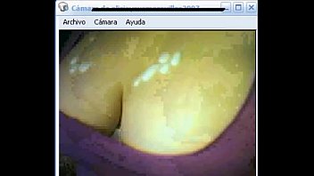 Preview 4 of Hotel Sex Better Massage - MILF exhibiendo sus boobies en webcam