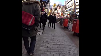 Preview 2 of Obscene Amateur Tramp - Shibuya 02022015