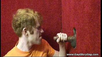 Preview 3 of All Weant - Gloryholes and handjobs - Nasty wet gay hardcore XXX sex 25