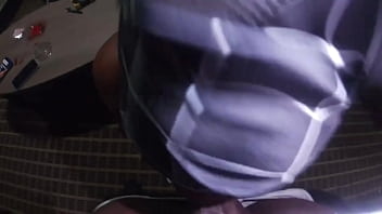 Preview 3 of Johnny Carle - Her Boyfriend Caught Her Sucking My DICK.. I WAS SO SCARED!