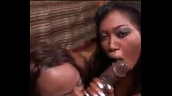 Preview 3 of Jolie Ti Cul Young Teen Ebony - Mr. eNVy&#039_s Head Games-Pinky &amp_ Chyna Phat vs Skyy Black &amp_ Delotta Brown