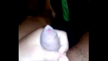 Preview 1 of Abi Gaile Hairy - Javi y su rica lechita