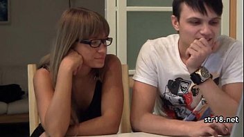 Preview 4 of Meri Medang Porn - Outstanding teen sex skills
