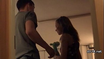 Preview 3 of Lucy Zara Speculum - Tight teen likes it hardcore