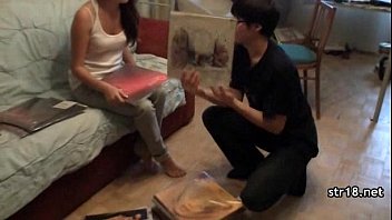 Preview 1 of Dad Son Swap - Teen need a happy ending too