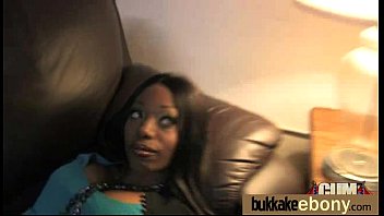 Preview 1 of Girls Sex My - Hot Ebony Gangbang Fun Interracial 7