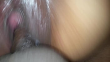 Preview 4 of Polka Czat - creaming my wife doggystyle