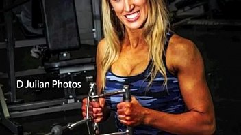 Preview 2 of Badiz Porno - America&#039_s Girls of the GYM III