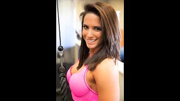 Preview 1 of Niccotee Sea - ANGT HOT re DEFINED! America&#039_s HOT Girls of the GYM Campaign.