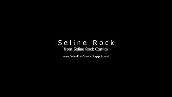 Preview 1 of Cina Choi - Seline Rock HORIZON Serie - part 03 (a section)