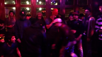 Preview 3 of Apni Bank - Dance battle at LUX lounge bar. This ain&#039_t no porno!!
