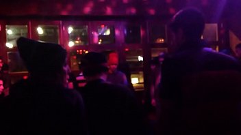 Preview 1 of Apni Bank - Dance battle at LUX lounge bar. This ain&#039_t no porno!!