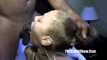 Preview 1 of Ebony Nude Gogo Dance - damm ms natural freaky mixed rican gets gangbanged