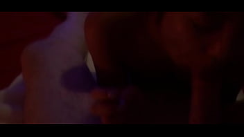 Preview 3 of Aly Raisman Nude - Supr hot ebony chick blows a group of white dicks 14