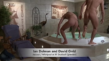 Preview 1 of Japan Hand Ass - Ian Dolman and David Gold