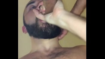 Preview 4 of Big Grals Sex - Blowjob Spanish guy