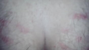 Preview 4 of Bbw Hot Sex Vodeos - Chingandome el culito de mi esclavo despues de marcarle las nalgas