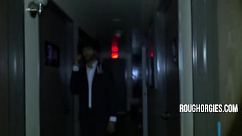 Preview 1 of Free Sexvideofamily - Bye Hun.. The Meeting Just Started