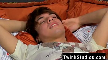 Preview 3 of Indian Sex Breast Milk - Twink movie of Young Kyler Moss is walking through the surroundings