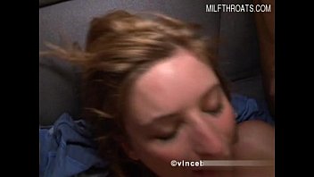 Preview 3 of St Rassenflirt - Amateur allure blowjob cum swallow