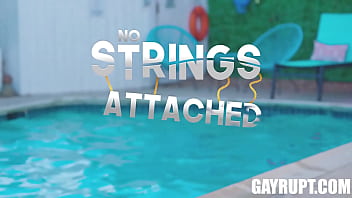 Preview 2 of Hot Mom Friend - No Strings Attached Part 1 Jayden Marcos,  Kam Stone,  Andrew Miller
