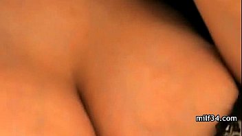 Preview 3 of Hure Amatrur - Horny MILF Fucks A Cock And The Bed