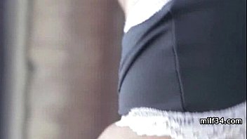 Preview 1 of Chiken Funk - My Best Friend&#039_s Sexy Mom!