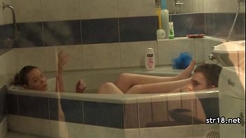 Preview 3 of Relymom And Son - amateur couple sextape 18 yo teen