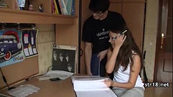 Preview 1 of Zoo Xnxx Hd Full - Very hot teens hardcored after class
