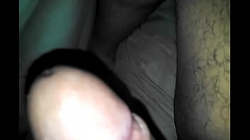 Preview 1 of Katena Kap Xxx Vidoe - cock on bed/verga en cama