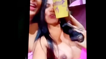 Preview 2 of Mxicana Gritona - Lesbians