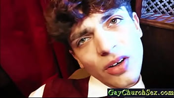 Preview 2 of Booty Girls - Each and Fuck my boy hole-[GayChurchSex]