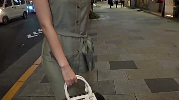 Preview 1 of Faggot Sissy Abuse - 健康的な褐色極上ボディを魅せつけられて一発ノックアウト！！一見ツンとしてそうなクールビューティーセレブ妻が乱れ狂うイキッぱなしの痙攣絶頂セックス！！Part1