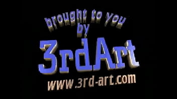 Preview 1 of Mam And San Yoga - 3rdartfull0067