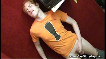 Preview 1 of Kira Vinter - Gloryholes and handjobs - Nasty wet gay hardcore XXX sex 17