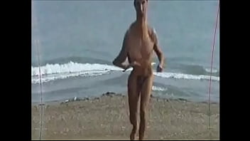 Preview 2 of Xxnxkj - amatorial nude boy bouncing cock