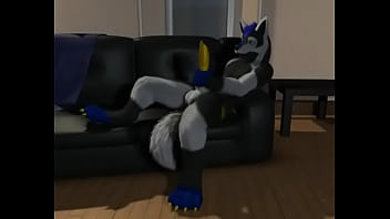 Preview 2 of 2girl In See - furry