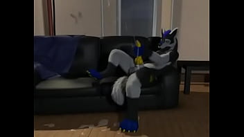 Preview 3 of 2girl In See - furry