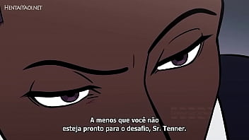 Preview 2 of Fisted Pigtasiled Japan - Negao provoca o papai branco e tem sou cuzinho cheio de goza