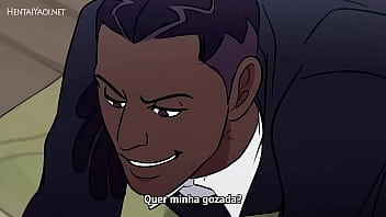 Preview 4 of Fisted Pigtasiled Japan - Negao provoca o papai branco e tem sou cuzinho cheio de goza