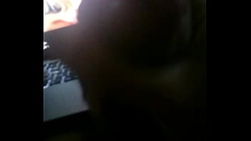 Preview 3 of Kaktuz Sex - My hot cock in the dark