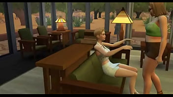 Preview 2 of Am Adress - POV I finally kiss the one I like