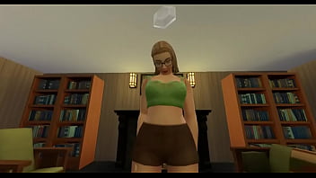 Preview 1 of Am Adress - POV I finally kiss the one I like