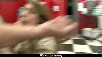 Preview 1 of Bdsm Hd Nepali - Cute chick student trades sex for some extra cash 8
