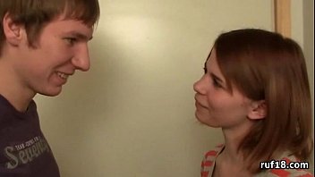 Preview 1 of Red Heads Fucks - Amateur Teen Tied Fucked Hard