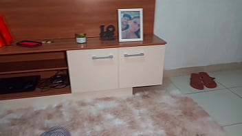 Preview 1 of Teal Xart - Ela veia dar uma mamada no pau grande,  a safada quer leite direto da fonte!