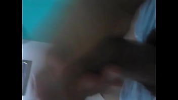 Preview 2 of Father And Daughter Family Taboo - Eu novinho batendo punheta